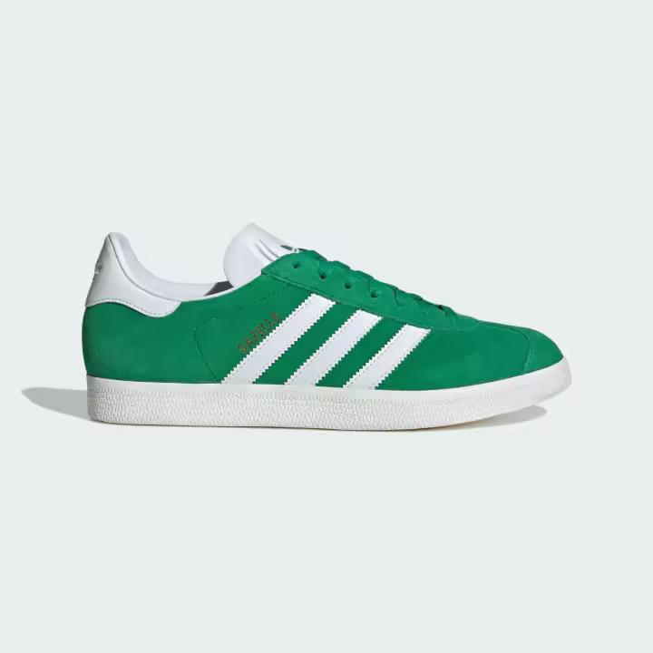 ZAPATILLA ADIDAS ORIGINALS HOMBRE  GAZELLE I24 VERDE ADZPMI2492AD - 1