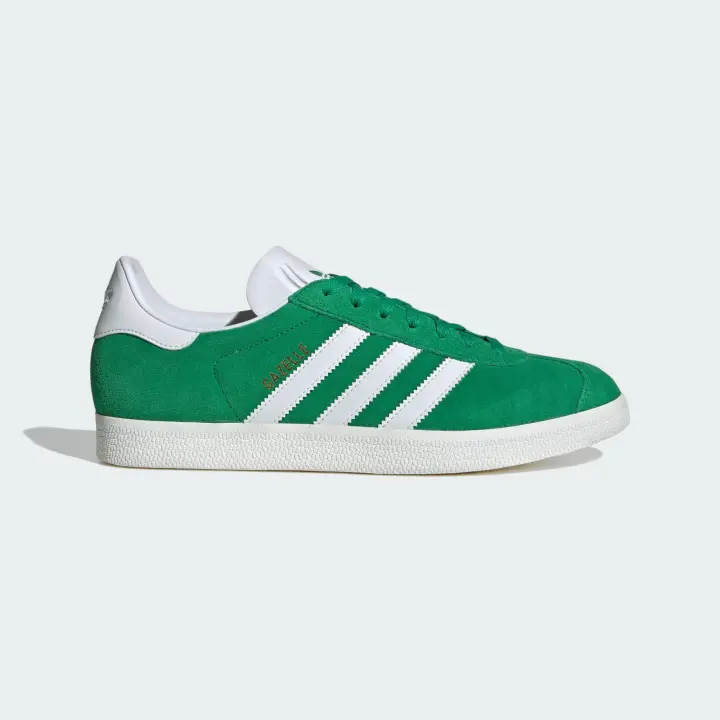 ZAPATILLA ADIDAS ORIGINALS HOMBRE  GAZELLE I24 VERDE ADZPMI2492AD - 1