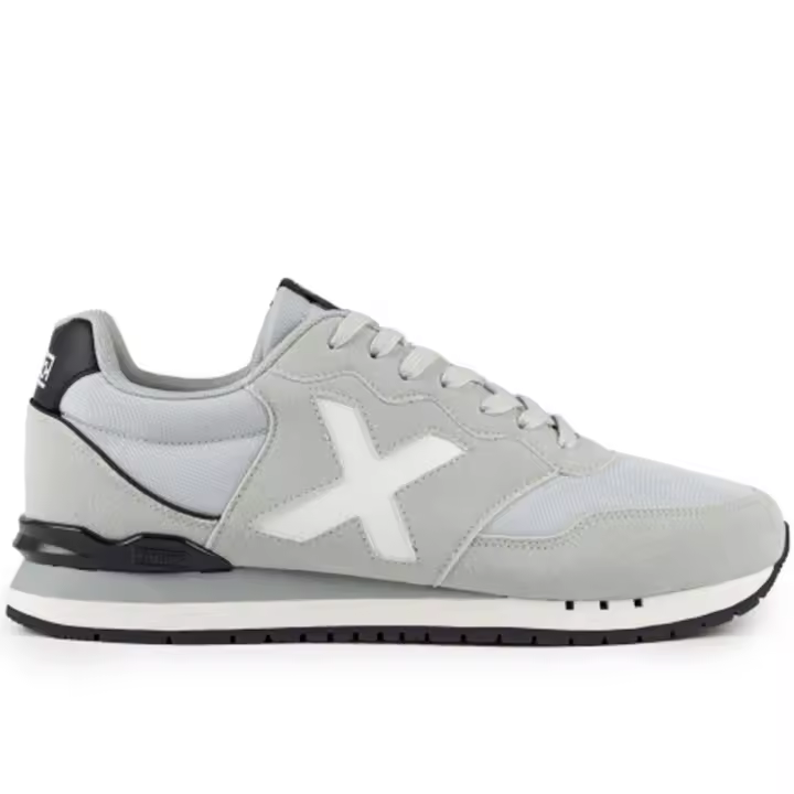 Zapatillas Hombre Munich Dash 250 Gris 106151 | Calzados Deportivos Deportivo Casual Marcas Munich - 1