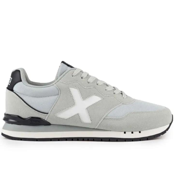 Zapatillas Hombre Munich Dash 250 Gris 106151 | Calzados Deportivos Deportivo Casual Marcas Munich - 1