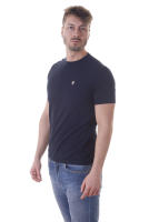 Emporio Armani EA7 camiseta algodón hombre azul 3 YPT93PJ18Z 1578 - details 3