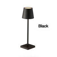 Lámpara De Mesa LED Sin Cable Con 3 Niveles De Iluminación Táctil Recargable USB Para Decoración De Habitaciones Estudio Oficina Barra - details 14
