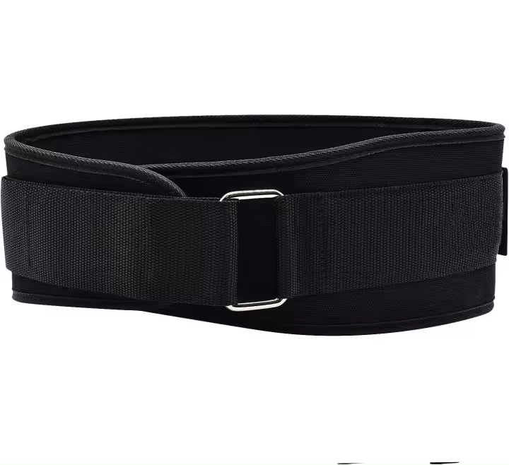 Cinturón De Levantamiento De Peso Para Hombres Y Mujeres Soporte Cintura Para Gimnasio Entrenamiento De Fuerza Squat Deadlift Power Lifting - 1