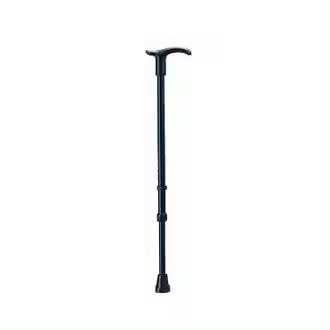 Prim Farma Bastón Rebotec Simplex Negro Ref. 13314 - Seguridad de Equilibrio - Desplazamiento - 1
