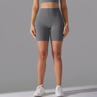 Shorts De Yoga Para Mujer Fitness Running Ciclismo Leggings Deportivas Transpirables Cintura Alta Verano Ejercicio Gimnasio - details 82