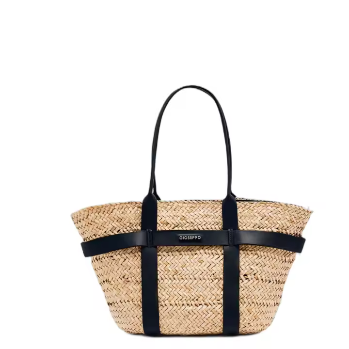 Bolso Vestir marca Gioseppo modelo 75519 Negro para complementos en color negro - 1