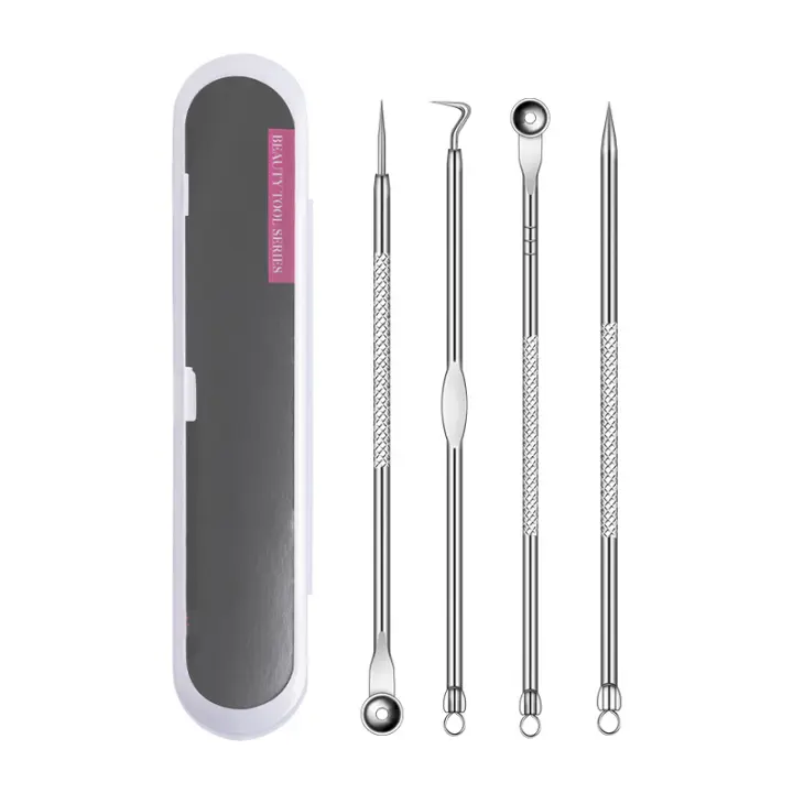 Limpiador de Poros Electrico Succionador, Limpiador Facial Ajustable de 3 Modos, Equipado con 6 Cabezales de Succión Reemplazables, Limpiador Facial con Pantalla LED, Adecuado para Hombres y Mujeres, san valentin regalos mujer - 1