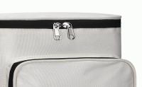 Bolsa De Almacenamiento Para Motocicleta Eléctrica Gran Capacidad Para Batería Y Artículos De Coche Bolsa De Apoyo Trasero - details 2