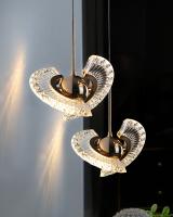 Lámpara Colgante Nórdica Para Techo Con Luz LED Rotativa Multi-Estilo Iluminación Interior Decorativa Para Dormitorio Y Sala - details 6