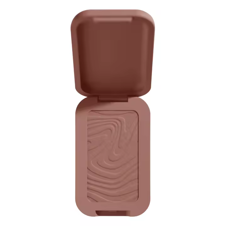 NYX Professional Makeup | Buttermelt Bronzer, Bronceador en polvo, 12 horas de duración, resistente a la decoloración y a la transferencia, 1 unidad - 1
