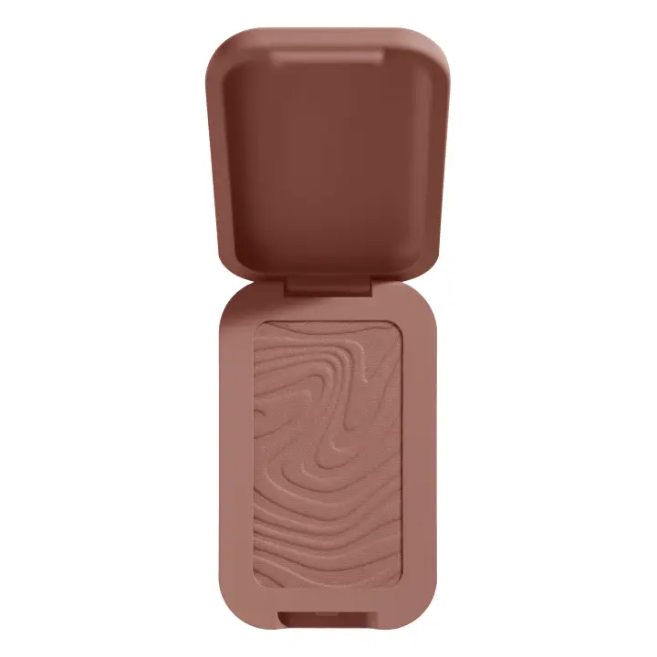 NYX Professional Makeup | Buttermelt Bronzer, Bronceador en polvo, 12 horas de duración, resistente a la decoloración y a la transferencia, 1 unidad - 1
