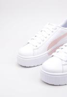 Puma Mayze Wedge Wns Deportivas Plataforma Mujer Blanco - details 2