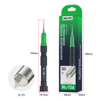 RELIFE RL-726 Destornillador De Precisión 3D Con Diseño Magnético Fuerte Para Reparación De Móviles Y Computadoras Herramienta De Desmontaje - details 13