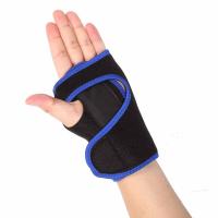 1PC Soporte De Muñeca Para Deportes Y Protección Contra Esfuerzos Excesivos Uso Diario Para Adultos Ayuda En El Síndrome Del Túnel Carpiano Y Artritis Bandas De Soporte Para La Muñeca - details 31
