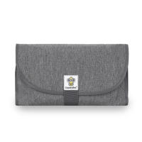 Alfombrilla De Cambio Para Bebé Portátil 3 En 1 Multifuncional Impermeable Con Bolsa De Almacenamiento Para Recién Nacidos - details 3