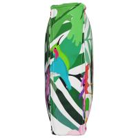 Cojines vidaXL Multicolor Poliéster 80 x 12 x 40 cm Inlays Decorativos - details 4