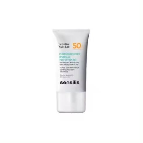 Sensilis Photocorrection Pure Age Perfection Spf50 40 Ml - Sensilis - 1
