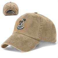 Bolera De Terrorista Estilo Unisex Cotton Destrozada Cine De Terror Sombrero De Béisbol Protección Solar Vintage Ajustable Para Todas Las Estaciones - details 14
