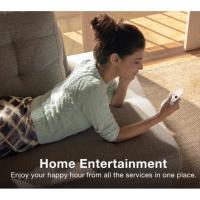 Control Remoto De Voz G9N9N Para Google Chromecast 4k Streaming Media Player Compatible Con Bluetooth Y TV - details 1