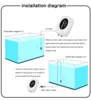 SOBO Compresor De Aire Para Acuario Tanque De Peces Con Batería Recargable USB Silencioso Portátil Oxygenador De Pesca 6000mA Exterior - details 16