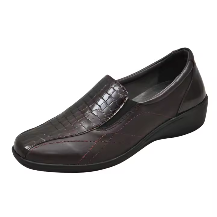 Shoes Zapatos Para Plantillas marca Lumel para mujer en color rojo - 1