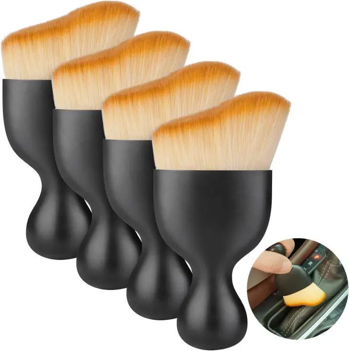Chapas de Limpieza para Coche, 4PCS - 1