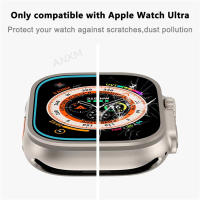 Kit De Protección De Pantalla Para Apple Watch Ultra 2 49mm Con Película De Vidrio Templado Y Herramienta De Alineación 2 Piezas Instalación Fácil - details 4