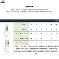 YKYWBIKE Shorts Bib Ciclismo Para Hombre Ropa Deportiva De Exterior Para Vuelta De 6 Horas Algodón Plegable Tights Ciclismo MTB - details 1