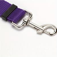 Cinturón De Seguridad Para Perro Para Coche De Nylon Duradero Ajustable Para Pequeños Y Grandes Perros Línea De Viaje Seguro Para Puppies - details 8