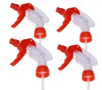 Cabezal De Rociador Largo Y Grueso Con Pala De Paja Para Jardín Florero Y Balcón Reemplazo De Botón Triger De Manguera Universal Material Plástico - details 6