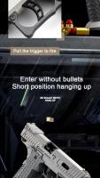 Pistola G17 De Juguete Con Ejection De Cargador Disparo Continuo Retroceso De Bala Regalo De Cumpleaños Y Navidad Para Niños Material Plástico - details 9