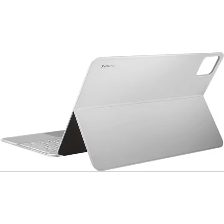 Teclado Xiaomi Pad 6S Pro 12.4 Touchpad Keyboard con Funda Blanco - 1
