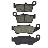 Frenos Delanteros Y Traseros Para Honda CR125R CR250R CRF230L XR 250R 250L 400R 500R 600R 650R 1993-2015 Piezas De Repuesto De Frenos De Metal Y Aleaciones De Bronce - details 0