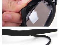 Gafas De Natación Profesionales Para Adultos Anti-bufo Protección UV Impermeables Ajustables Con Lente De Silicona Para Hombres Y Mujeres - details 11