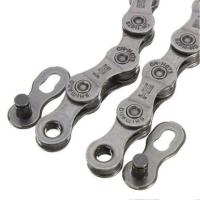 Cadena de Bicicleta de Montaña de 9 velocidades para Shimano con 116 enclades - details 3