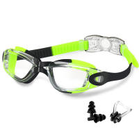 Gafas De Natación Profesionales Impermeables Anti-bufo Protección UV 100% Para Hombres Y Mujeres Jóvenes Y Adultos - details 16