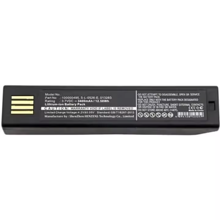 Bateria Coreparts Para Honeywell 1202G/1902G/3820/3820I/4820/4820I - 1