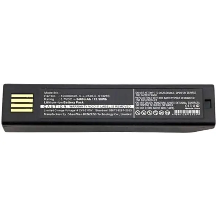 Bateria Coreparts Para Honeywell 1202G/1902G/3820/3820I/4820/4820I - 1
