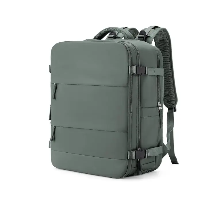 PORCHEDDU Mochipa Viaje Cabin 40x20x25 para Ryanair, Maletas de viaje avion cabin Bolsa de Cabina para EasyJet Equipo de Mano Cabina Avion Mochila de Senderismo - 1