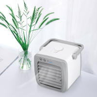 Ventilador De Aire Acondicionado Portátil De Alta Calidad USB Recargable Mini Aire Acondicionado Para Habitación ROFAELEC 5W 5V - details 3