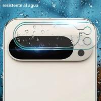 Protector De Pantalla De Vidrio Templado 4en1 Para Google Pixel 9 pro XL 9 8 pro 8a 8 Compatible Con Cámara Protector De Película - details 6