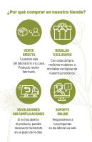 Naturtint Champú Fortaleza Anticaída sin siliconas sin sulfatos. Tratamiento fortalecedor. Estimula el Crecimiento Capilar, Para Cabellos Débiles o con Problemas de Caída, 99% Ingredientes Naturales, ECOCERT, 330 ml - details 0