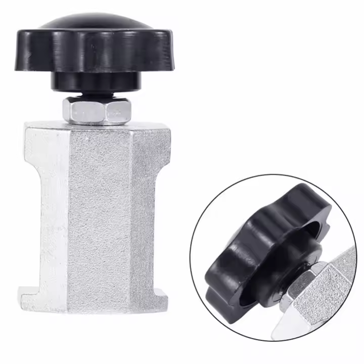 Herramienta De Remoción Para Braza De Limpia Para Parabrisas De Coche Universal Herramienta De Succión Para Ventanas Automáticas - 1