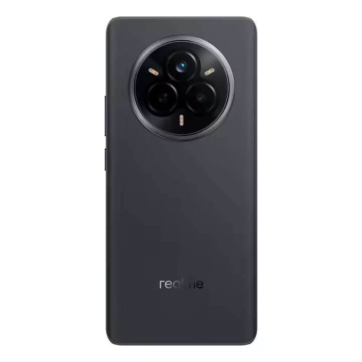 Teléfono - realme 14 Pro, Cámara Sony IMX882 OIS, Diseño sensible al frío que cambia de color, Pantalla de visión curva de 120 Hz, MediaTek Dimensity 7300E, Batería titanic de 5260 mAh, IP66/68/69 - 1