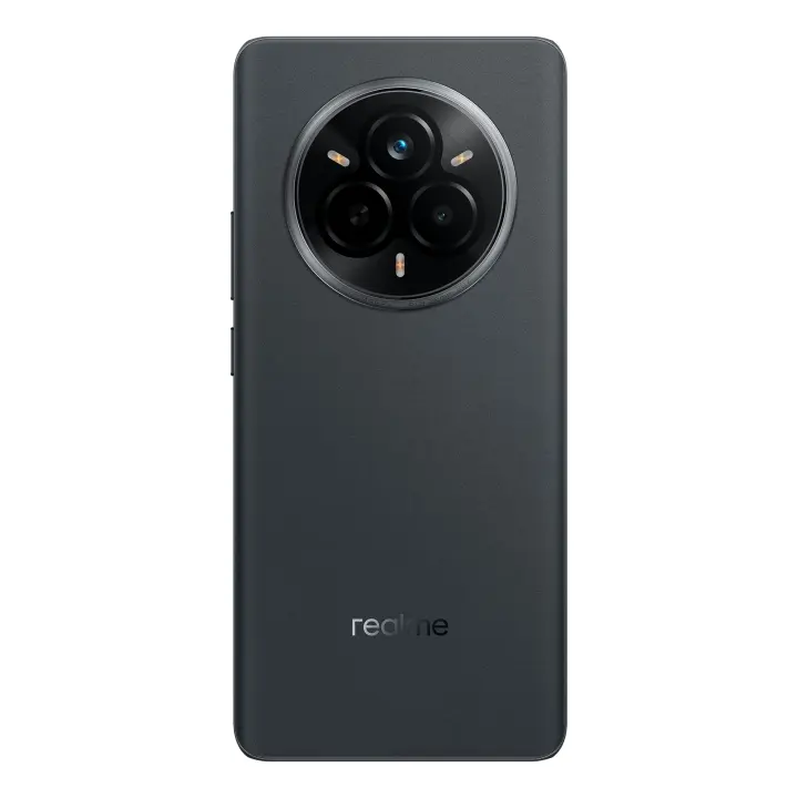 Teléfono - realme 14 Pro, Cámara Sony IMX882 OIS, Diseño sensible al frío que cambia de color, Pantalla de visión curva de 120 Hz, MediaTek Dimensity 7300E, Batería titanic de 5260 mAh, IP66/68/69 - 1
