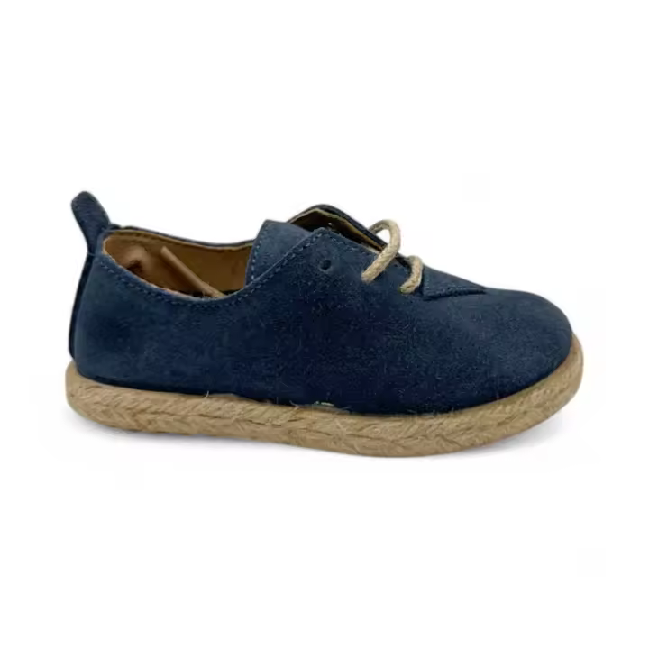 Zapatos marca Zapy para infantil en color azul - 1