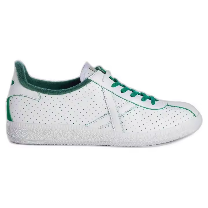 Casual marca Munich modelo 8290123 para calzado hombre en color blanco - 1