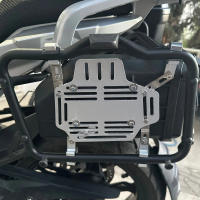 Caja De Herramientas Lateral Impermeable Para Motocicleta Compatible Con Suzuki V-Strom Honda CB400X Y Más Kit De Primeros Auxilios Y Descompromiso - details 6