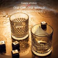 Vaso De Vidrio Europeo Estilo Transparente Para Vino Extranjero Whiskey Creación De Cristal Para Cerveza Juego De Licor - details 4