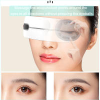 Masajeador De Ojos Eléctrico Con Terapia De Compresión Caliente Alivio De La Fatiga Ocular Rotativo Y Masaje De Rodillazos Protección Anti Arrugas Con Música - details 4
